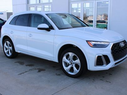 Used 2024 Audi Q5 2.0T Prestige w/ Prestige Package