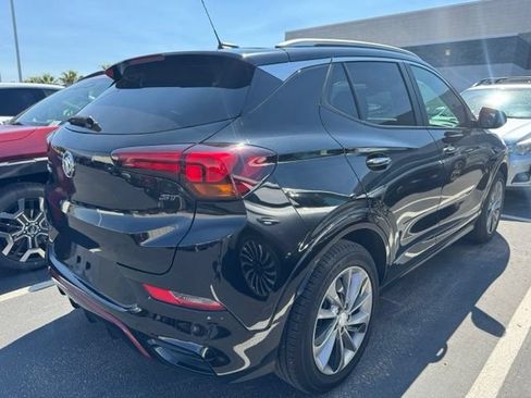 Used 2023 Buick Encore GX Select w/ Experience Buick Package FWD image 3