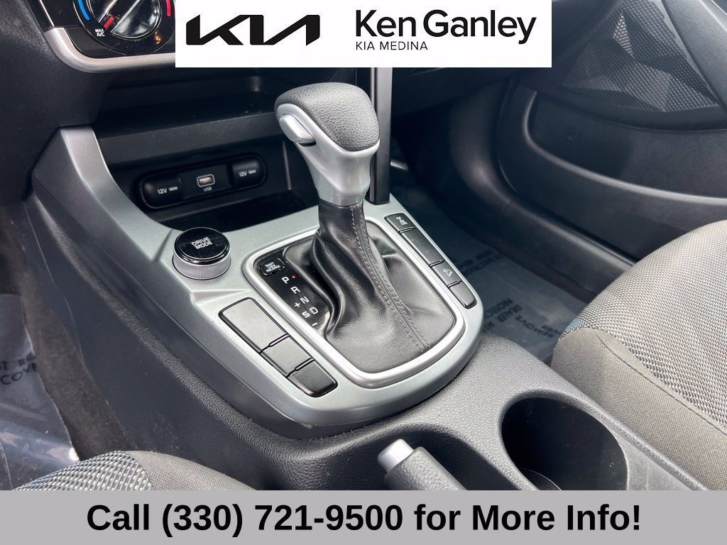 Used 2021 Kia Seltos LX AWD/4WD image 32