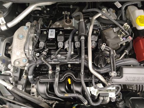 Used 2025 Nissan Sentra S image 30