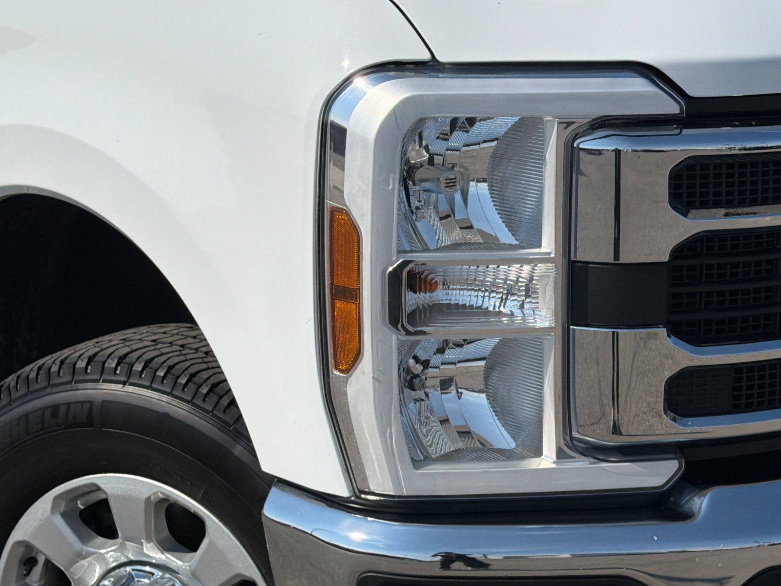 Used 2024 Ford F250 XLT AWD/4WD image 31