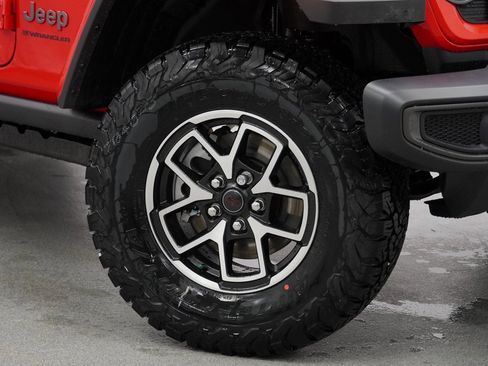 New 2026 Jeep Wrangler Unlimited Rubicon image 4