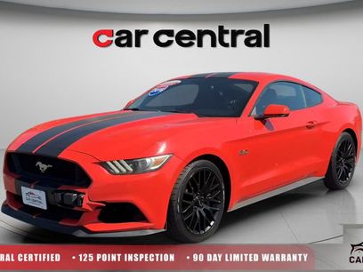 Used 2016 Ford Mustang GT Premium w/ GT Performance Package