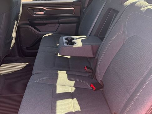 Used 2021 RAM 1500 Big Horn AWD/4WD image 9