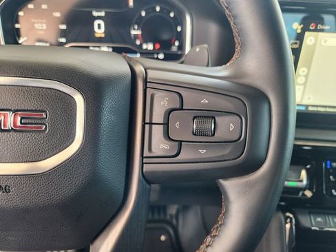 Used 2025 GMC Sierra 1500 AT4 w/ AT4 Premium Package AWD/4WD image 29