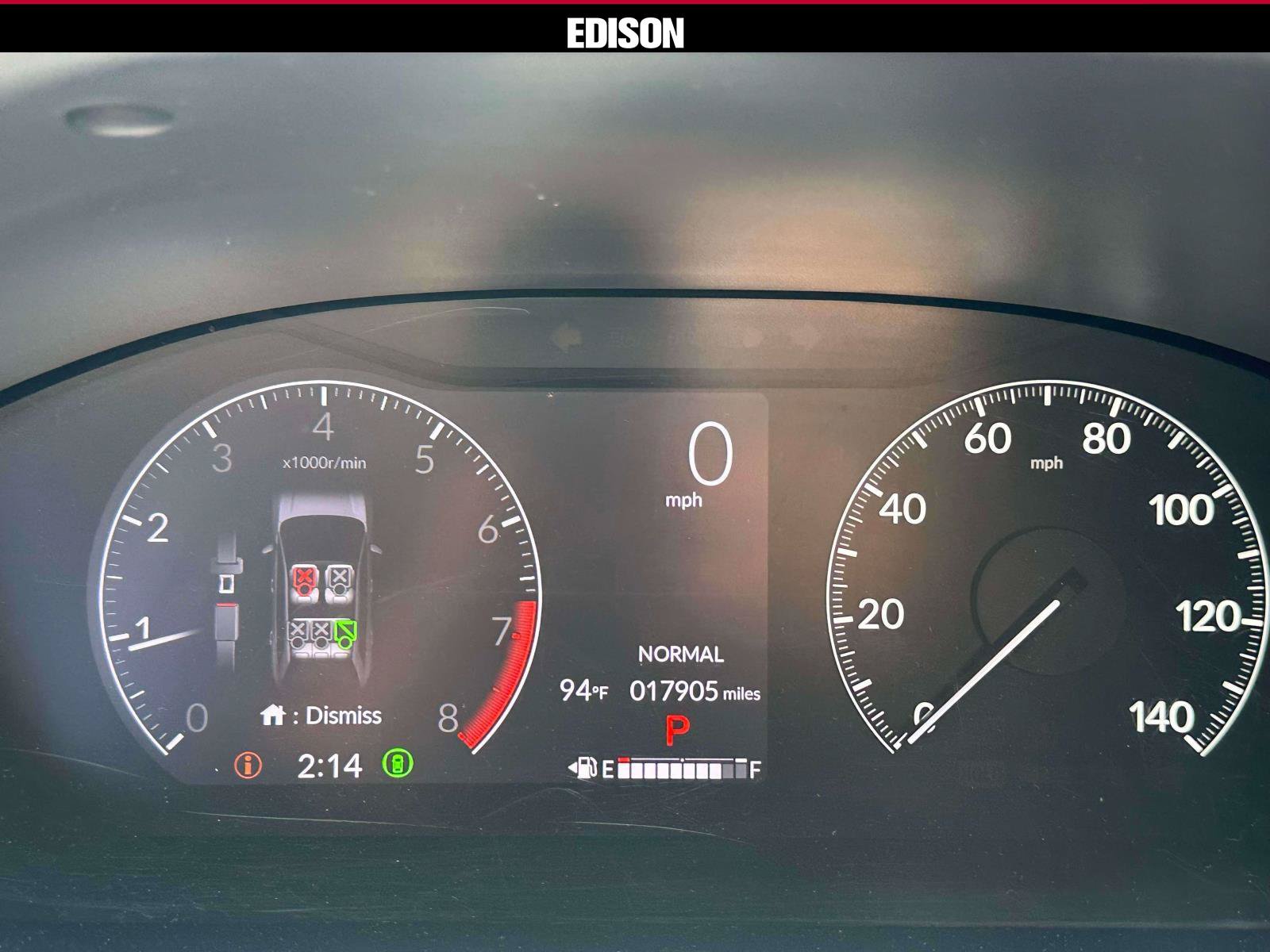 Used 2023 Honda HR-V LX image 21