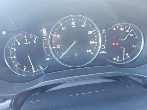 Used 2023 MAZDA CX-5 AWD 2.5 S w/ Premium Package image 9