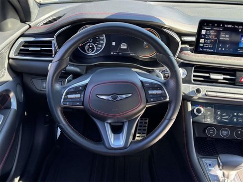 Used 2024 Genesis G70 3.3T Advanced w/ Sport Prestige Package image 13