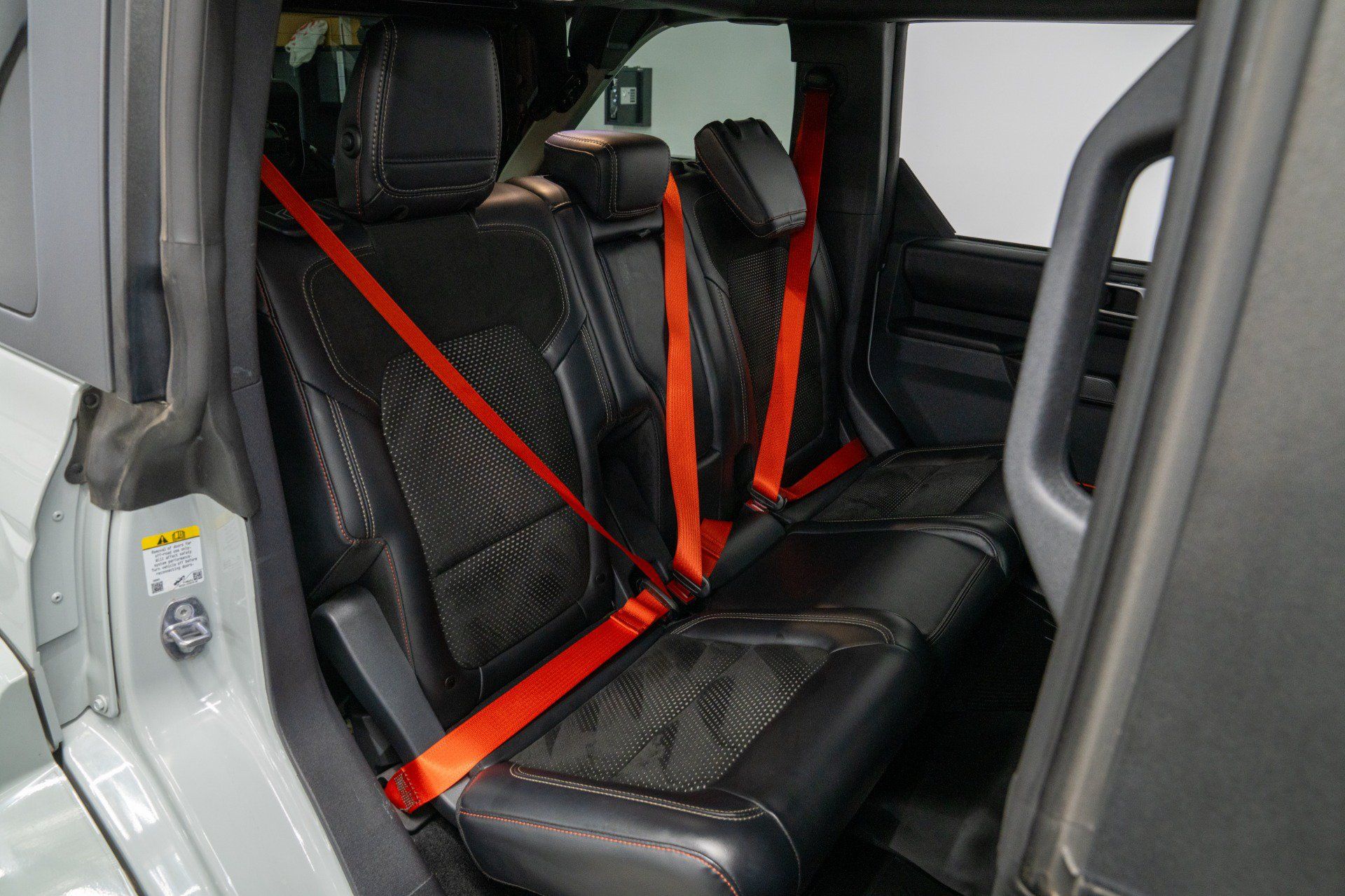 Used 2024 Ford Bronco Raptor w/ Interior Carbon Fiber Pack 6 AWD/4WD image 30