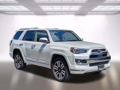 Certified 2022 Toyota 4Runner Limited