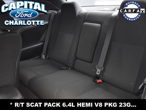 Used 2016 Dodge Challenger R/T Scat Pack image 16
