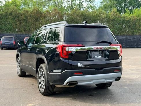 Used 2020 GMC Acadia SLE w/ Driver Convenience Package FWD image 6