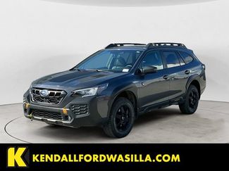 Used 2025 Subaru Outback Wilderness AWD/4WD video 1