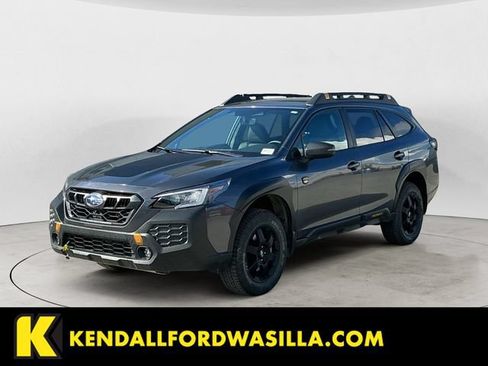 Used 2025 Subaru Outback Wilderness AWD/4WD image 1