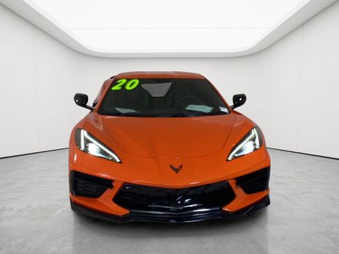 Certified 2020 Chevrolet Corvette Stingray Preferred Cpe w/ 2LT Preferred Equipment Group RWD image 25