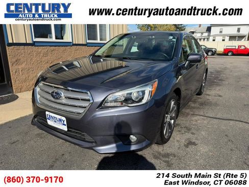 Used 2015 Subaru Legacy 2.5i Limited image 1