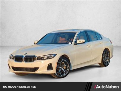 Certified 2025 BMW 330i Sedan w/ Premium Package
