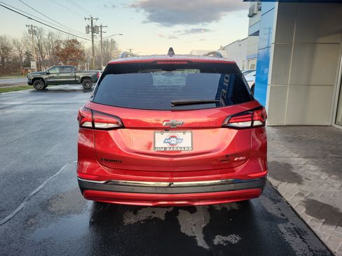 Certified 2023 Chevrolet Equinox RS image 9