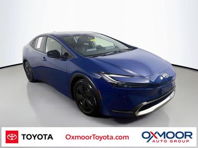 Certified 2026 Toyota Prius Plug-In Hybrid