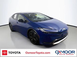 Certified 2026 Toyota Prius Plug-In Hybrid FWD video 1
