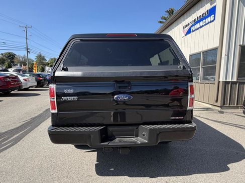 Used 2013 Ford F150 STX w/ Mid Equipment Group AWD/4WD image 5