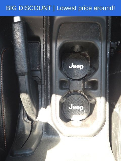 Used 2021 Jeep Gladiator Mojave AWD/4WD image 32