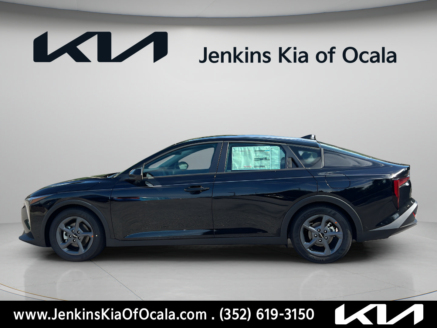 New 2026 Kia K4 FWD image 6