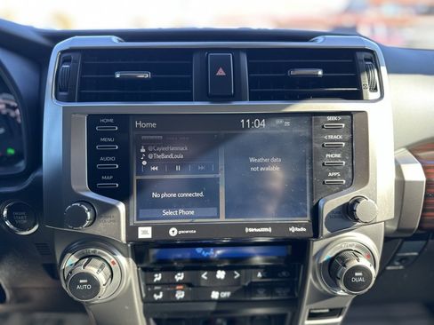 Used 2023 Toyota 4Runner Limited image 20