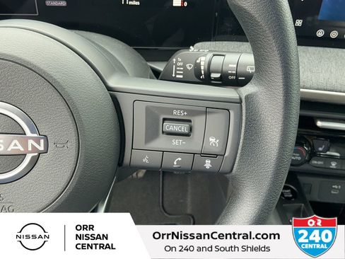 New 2026 Nissan Kicks SV w/ Charging Package FWD image 20