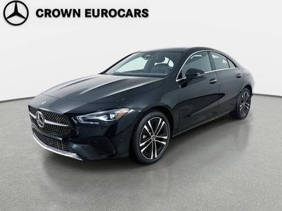 Certified 2025 Mercedes-Benz CLA 250 4MATIC