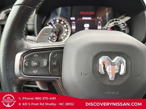 Used 2022 RAM 1500 Rebel w/ G/T Package AWD/4WD image 26