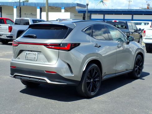 Used 2022 Lexus NX 350 F Sport AWD/4WD image 5
