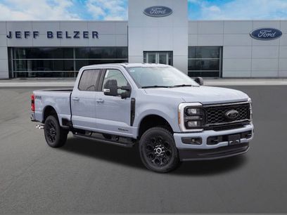 New 2026 Ford F250 Lariat