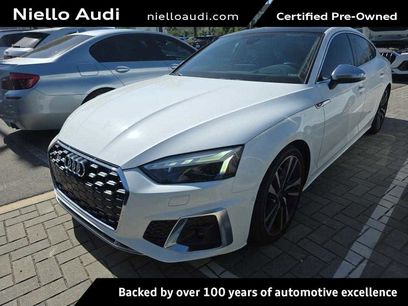 Used 2023 Audi S5 Prestige w/ Prestige Package