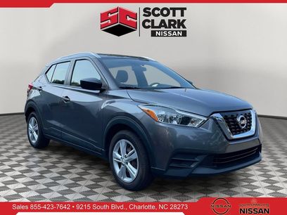Used 2018 Nissan Kicks S