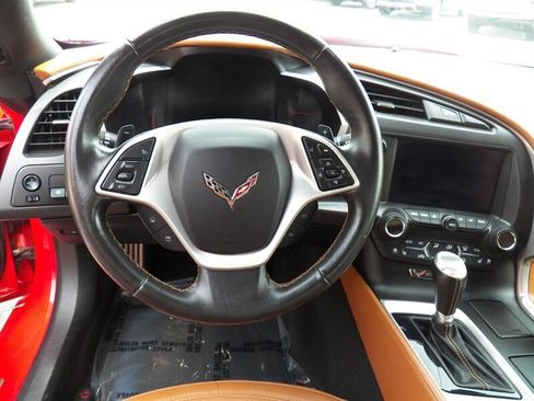 Used 2014 Chevrolet Corvette Stingray Coupe w/ 3LT Preferred Equipment Group RWD image 17