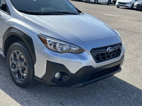 Used 2021 Subaru Crosstrek 2.5i Sport w/ Moonroof Package image 11