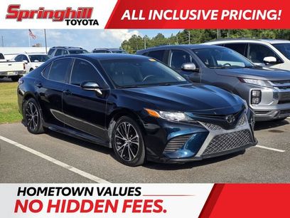 Used 2018 Toyota Camry SE