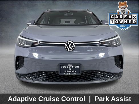 Used 2023 Volkswagen ID.4 Pro AWD/4WD image 2