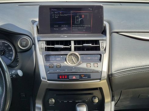 Used 2021 Lexus NX 300 F Sport w/ Accessory Package 2 FWD image 20