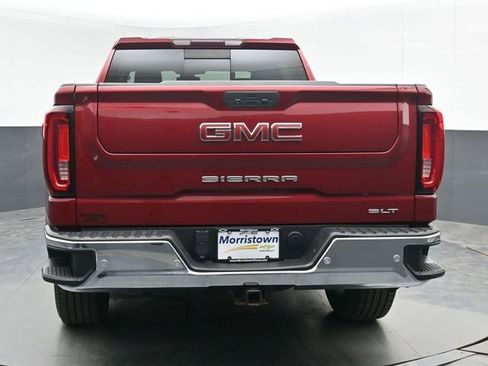 Used 2019 GMC Sierra 1500 SLT w/ SLT Premium Plus Package image 13