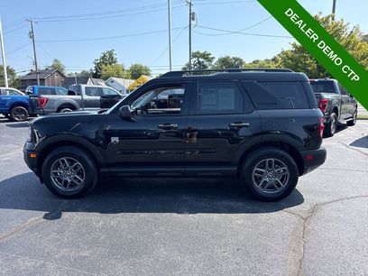 Used 2026 Ford Bronco Sport Big Bend