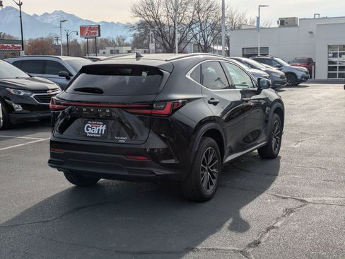 Used 2024 Lexus NX 350 AWD w/ Premium Package image 3