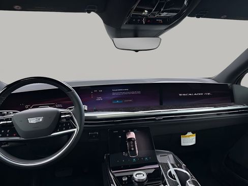 New 2026 Cadillac Escalade IQL Sport 1 w/ LPO, ONYX Package image 22