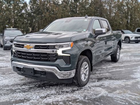 New 2026 Chevrolet Silverado 1500 LT image 13