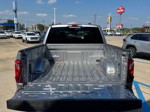 Used 2024 Ford F150 XLT w/ Mobile Office Package image 6