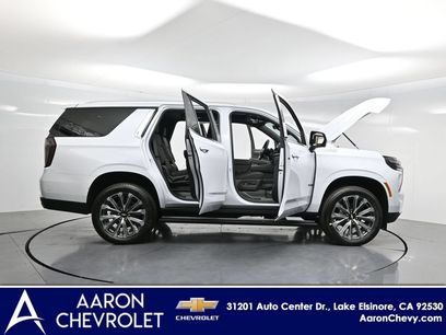 New 2026 Chevrolet Tahoe High Country