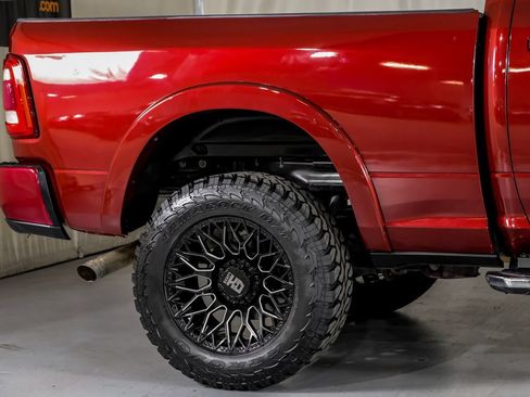 Used 2022 RAM 2500 Laramie AWD/4WD image 7
