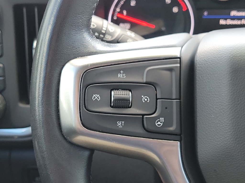 Used 2021 Chevrolet Silverado 1500 LT AWD/4WD image 20
