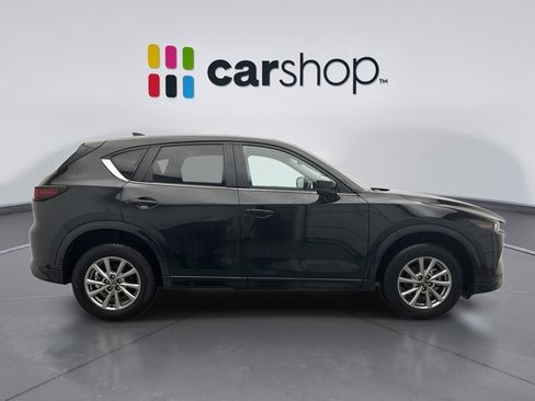 Used 2025 MAZDA CX-5 AWD 2.5 S w/ Preferred Package image 3